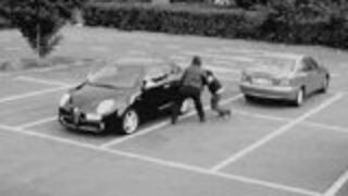 Jedno auto - kilku złodziei
