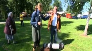 Armata i dzielna Reporterka