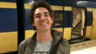 Mistrz drugiego planu spóźniony na pociąg