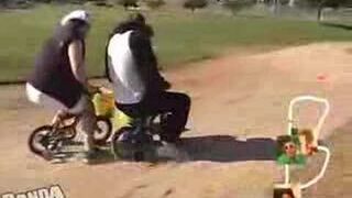 Real Life Mario Kart