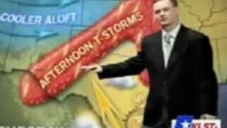 Prognoza pogody - Penis?