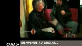 GROLAND : Voyant, "tu l'as prévue celle là?"