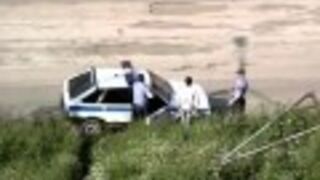 Tak nudzi się drogówka