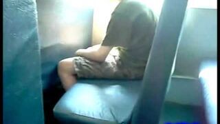 Sleeping in Bus Fail