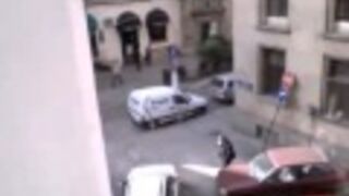 Dobry sposób na miejsce parkingowe