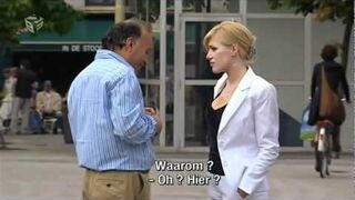 Dotknij moich piersi