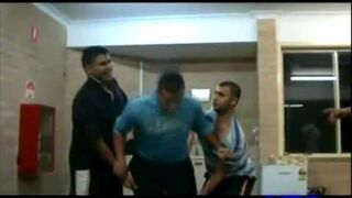 BackFlip Double Fail