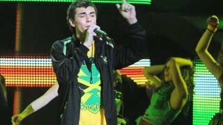 Kamil Bednarek - Is this love (Mam talent, Finał)