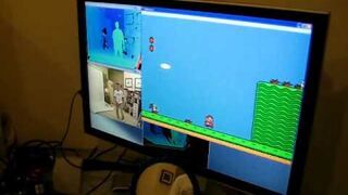 Kinect as a Nintendo controller on the PC
