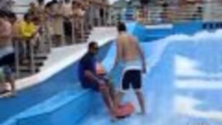FVA- Flowrider Fail