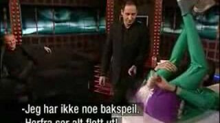 Mam Talent pierdzi w rytm walca wiedeńskiego