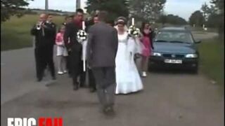 Wedding Picture Fail