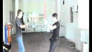Light Saber Fail