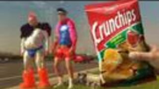 Jest Crunchips, jest impreza !!!