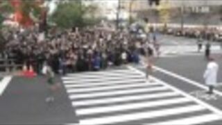 Japoński maraton - fail