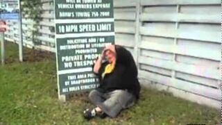 Vandalism FAIL