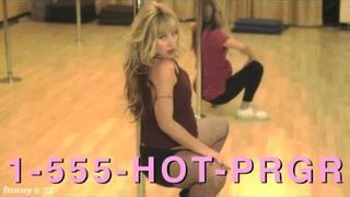 Taniec na rurze w ciąży