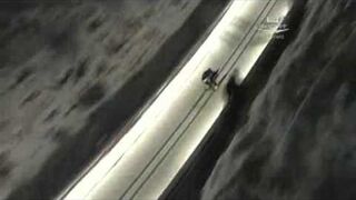 Adam Małysz Zakopane 21.01.2011 - I seria 138.5 m