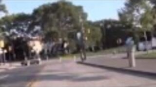 Popis na drążku pogo - FAIL !!