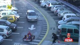 Mario Kart 2 - Teaser (Rémi GAILLARD)