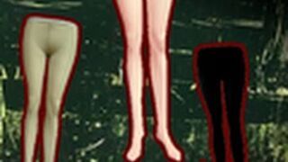 Kupował rajstopy na napad! - ukryta kamera