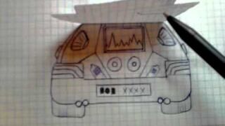 Efekt nudy - grający papier!