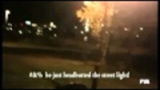 FVA- Drunk Poledancing Fail