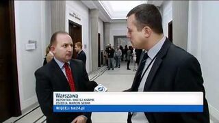 Poseł Węgrzyn i lesbijki