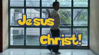 Jesus Christ! DLSU TREDTRI MTV