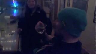 Drink Trick FAIL