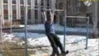 FAIL'S WORLD : Ballet Russian Nut shot