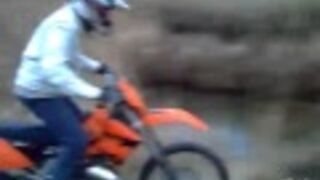 FVA- Motocross Fail