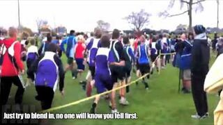 Cross Country FAIL
