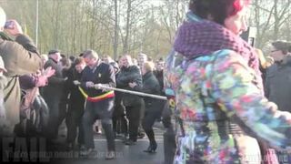 Tug Of War FAIL