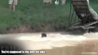 Lake Ramp FAIL
