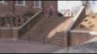 Skok na hulajnodze FAIL!