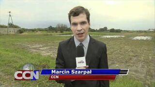 Comedy Central News - Zaorał pole żoną