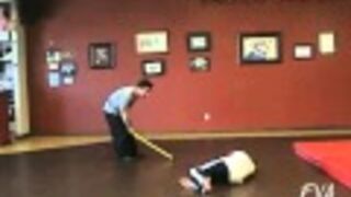 FVA- Filming Action Scene Gone Wrong