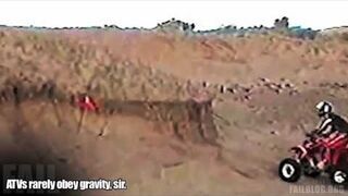 ATV FAIL