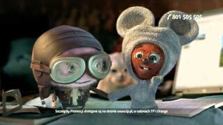 Serce i Rozum - Pilot i Myszka