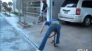 FVA- Skater Fail