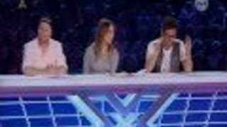 Wypowiedź Czesława - X Factor