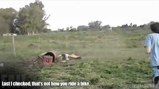 Using The Ramp FAIL