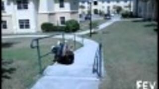 FEV - Rail Jump Fail