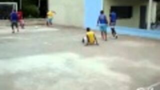 FVA- Footballer Fail