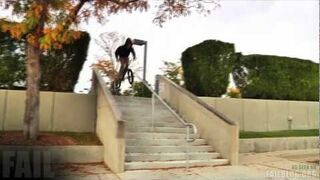 Rail Grind FAIL