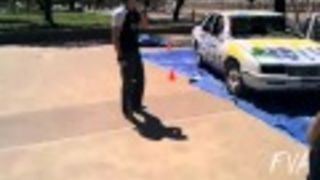 FVA - Car Bash Goes Wrong