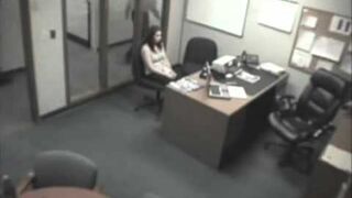 Poważna rozmowa z szefem