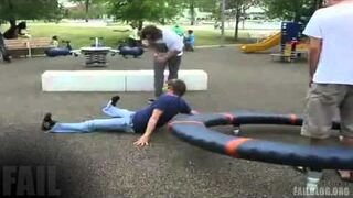 Too Old For Playgrounds FAIL