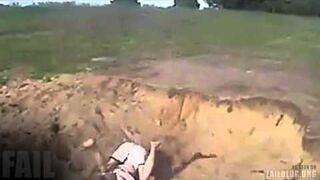 Landing With Your Face FAIL